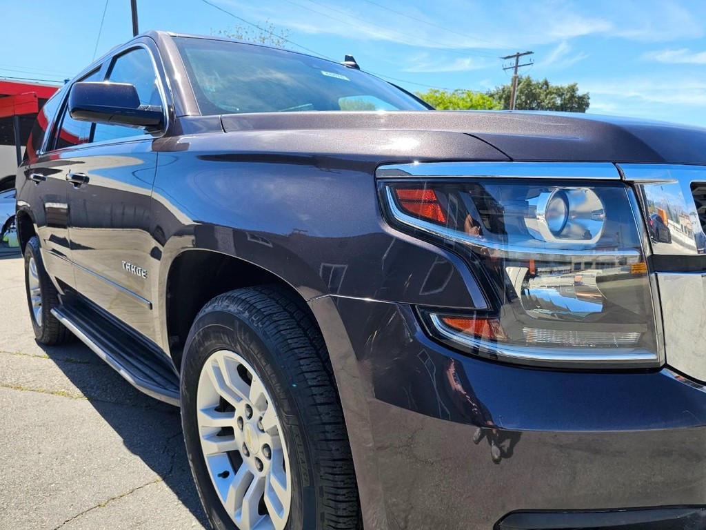 Chevrolet Tahoe Vehicle Full-screen Gallery Image 10