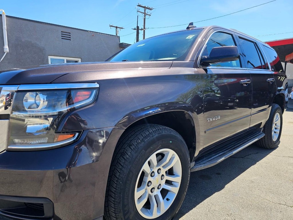 Chevrolet Tahoe Vehicle Full-screen Gallery Image 11