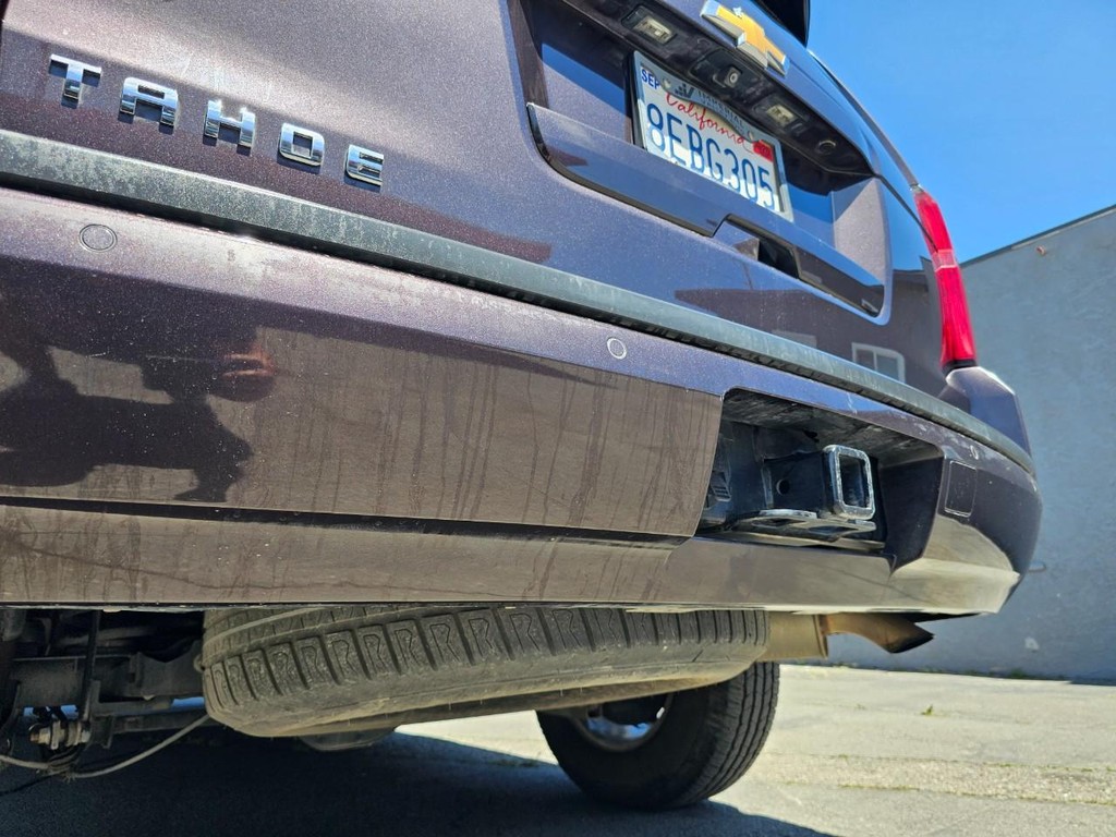 Chevrolet Tahoe Vehicle Full-screen Gallery Image 15