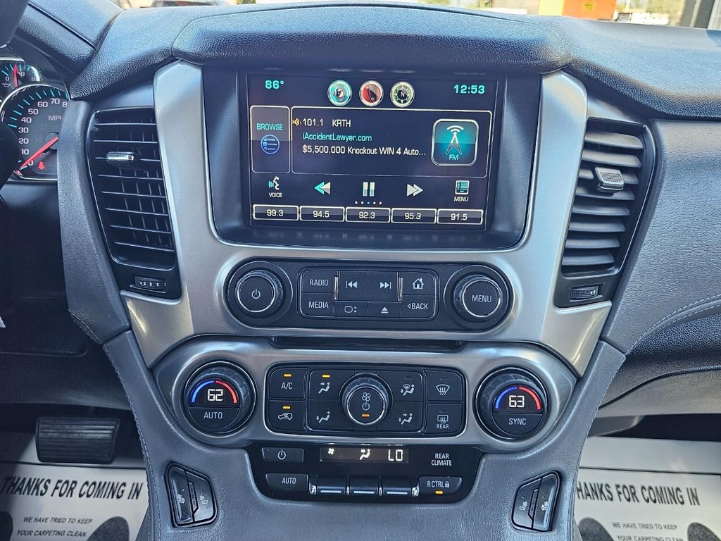 Chevrolet Tahoe Vehicle Full-screen Gallery Image 23