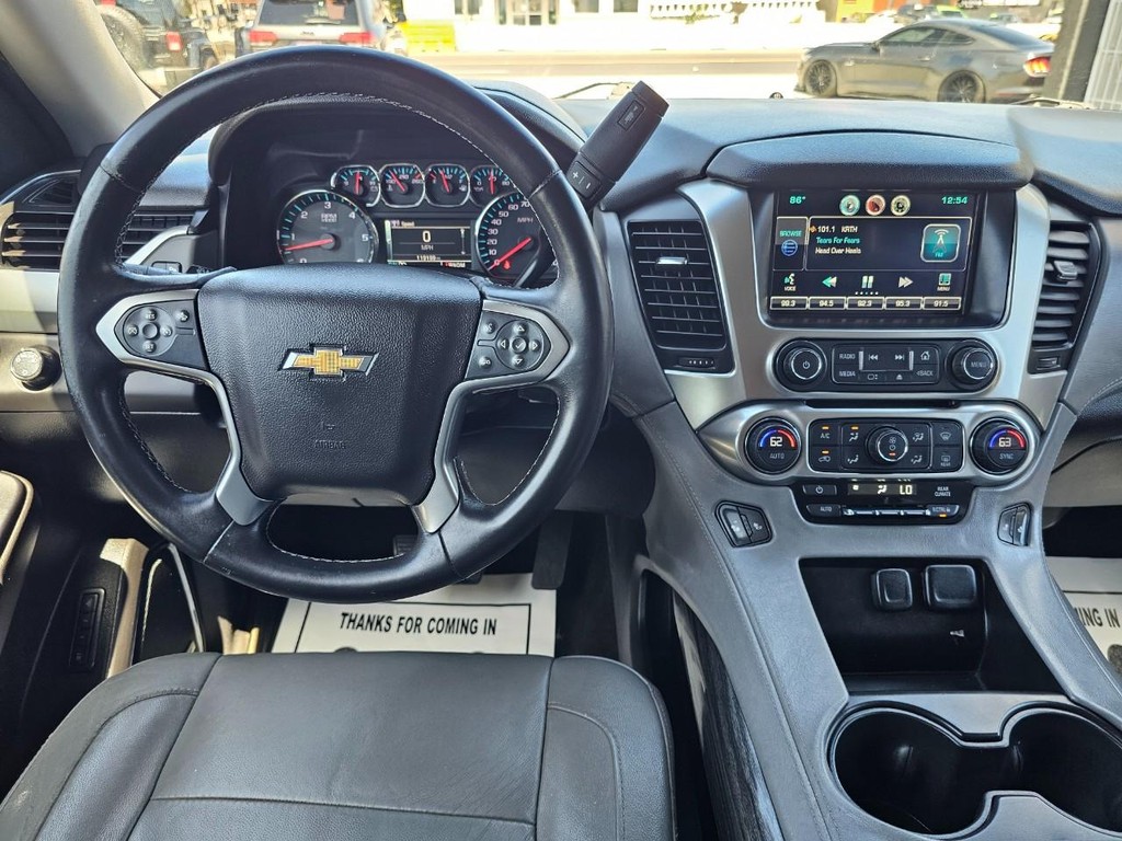 Chevrolet Tahoe Vehicle Full-screen Gallery Image 28