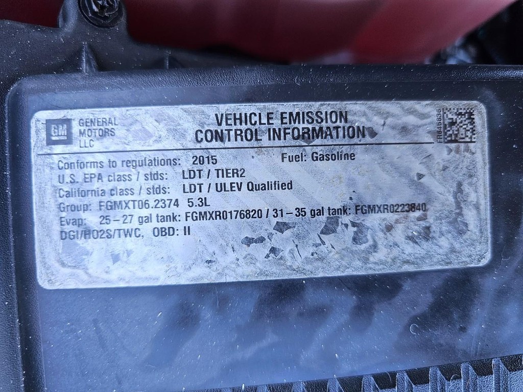 Chevrolet Tahoe Vehicle Full-screen Gallery Image 38