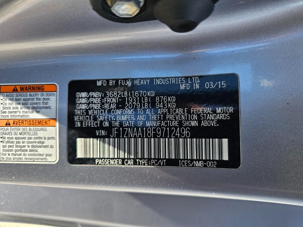 Scion FR-S Vehicle Full-screen Gallery Image 28