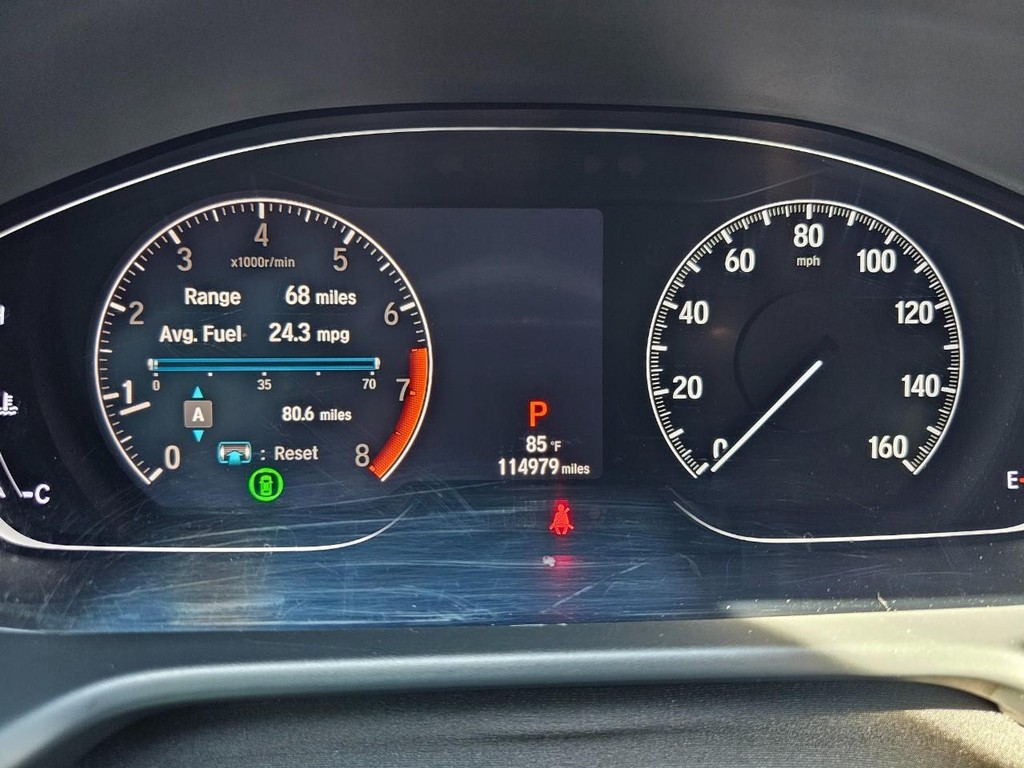 Honda Accord Sedan Vehicle Full-screen Gallery Image 21