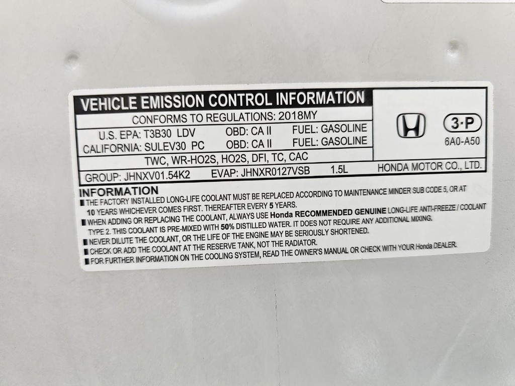 Honda Accord Sedan Vehicle Full-screen Gallery Image 37