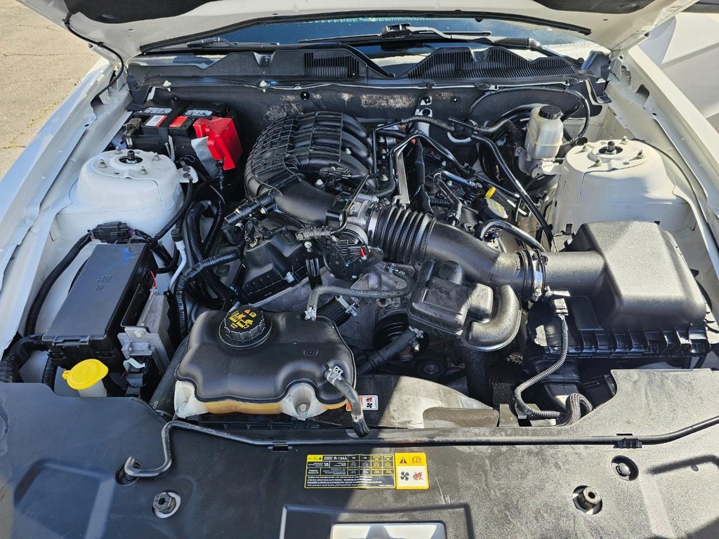 Ford Mustang Vehicle Full-screen Gallery Image 28