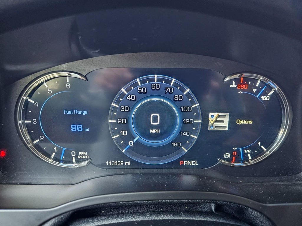 Cadillac Escalade ESV Vehicle Full-screen Gallery Image 23