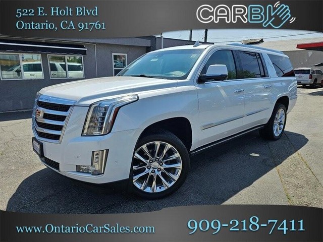 more details - cadillac escalade esv
