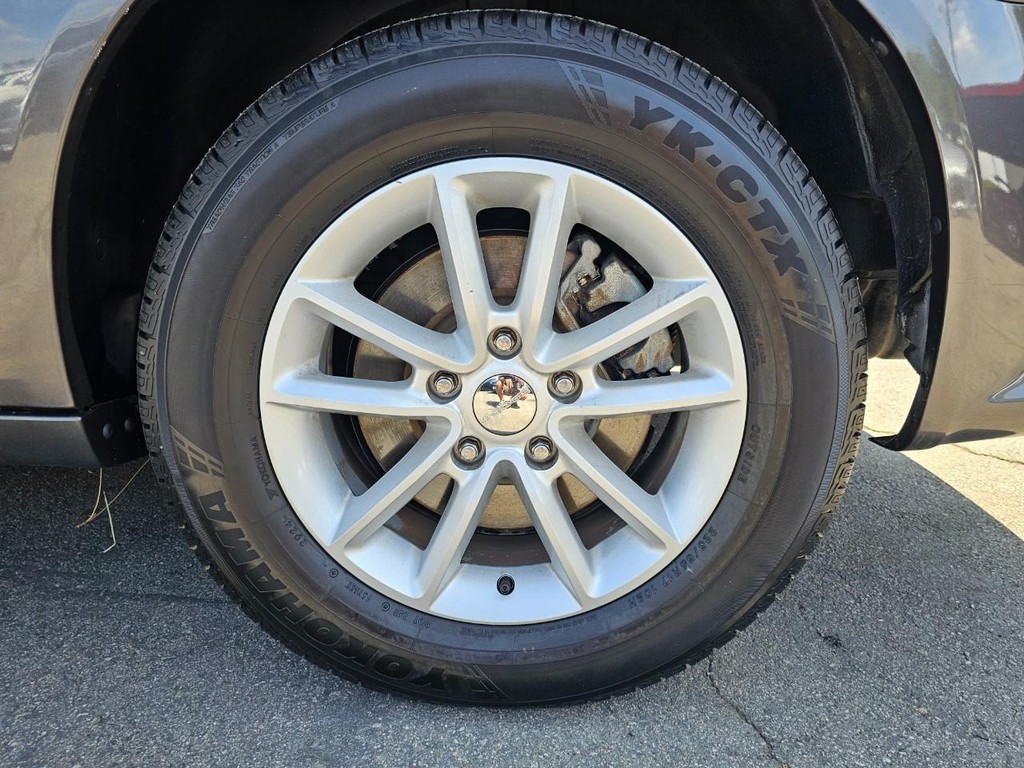 Dodge Grand Caravan Vehicle Full-screen Gallery Image 14