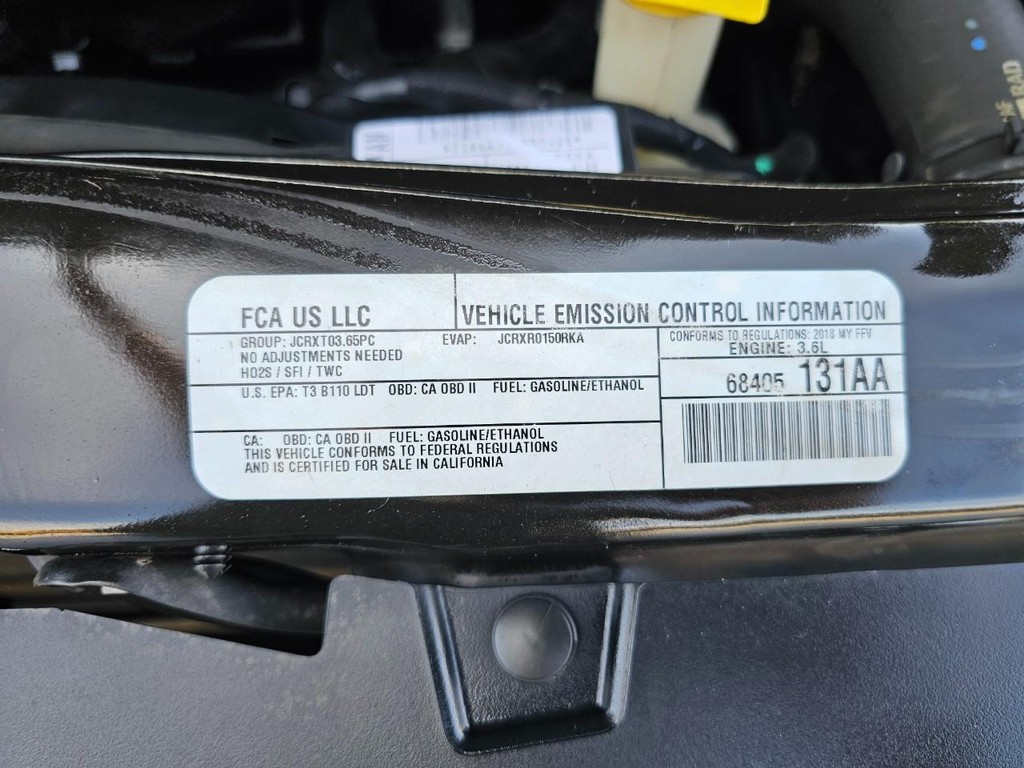 Dodge Grand Caravan Vehicle Full-screen Gallery Image 35