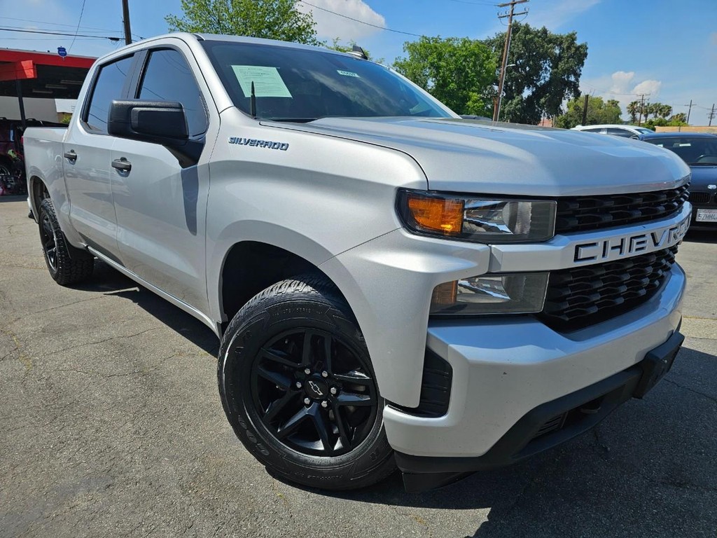 Chevrolet Silverado 1500 Vehicle Full-screen Gallery Image 8