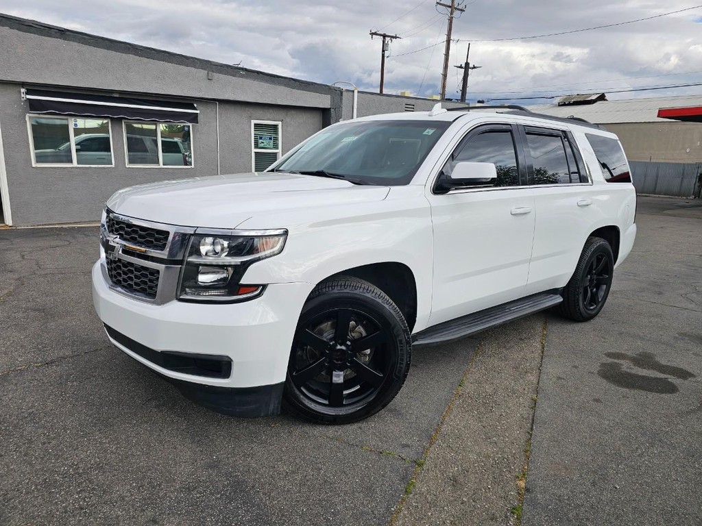 Chevrolet Tahoe Vehicle Full-screen Gallery Image 2
