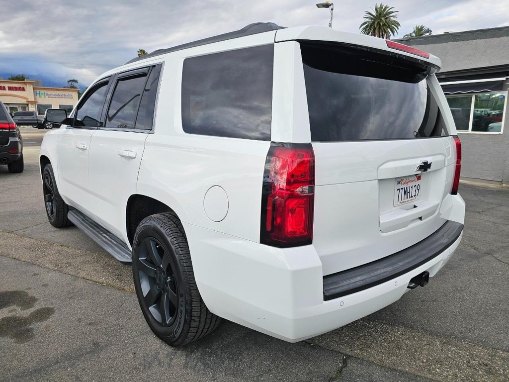 Chevrolet Tahoe Vehicle Full-screen Gallery Image 4