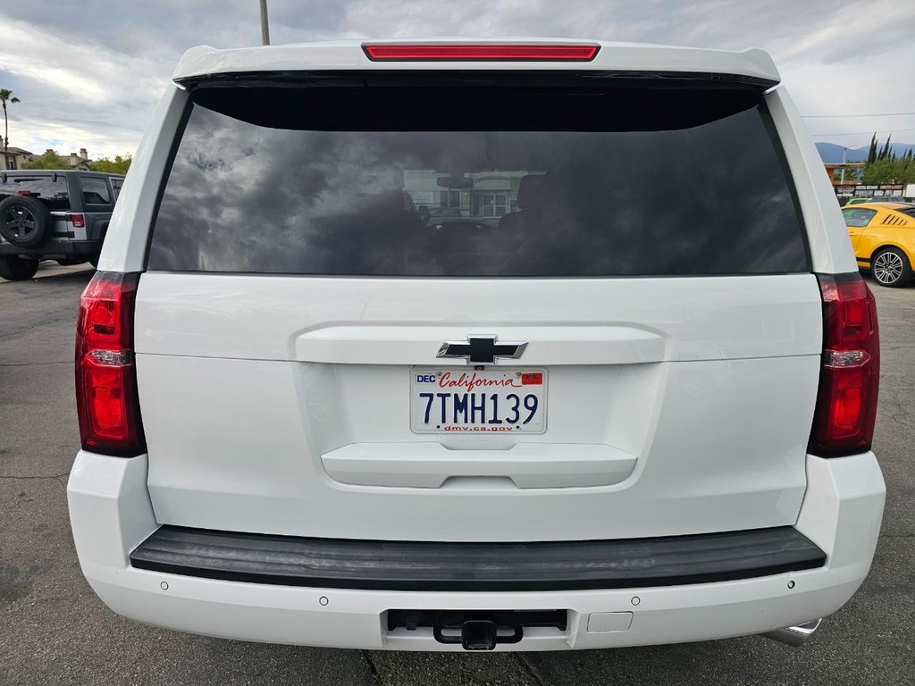 Chevrolet Tahoe Vehicle Full-screen Gallery Image 5