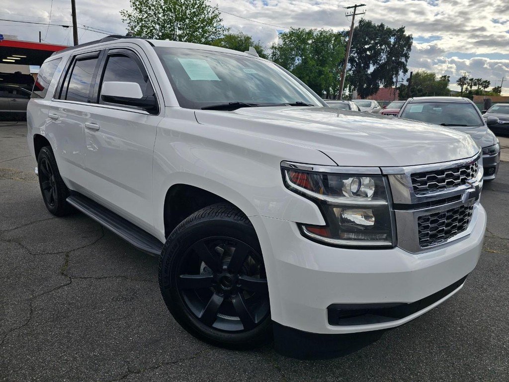 Chevrolet Tahoe Vehicle Full-screen Gallery Image 8