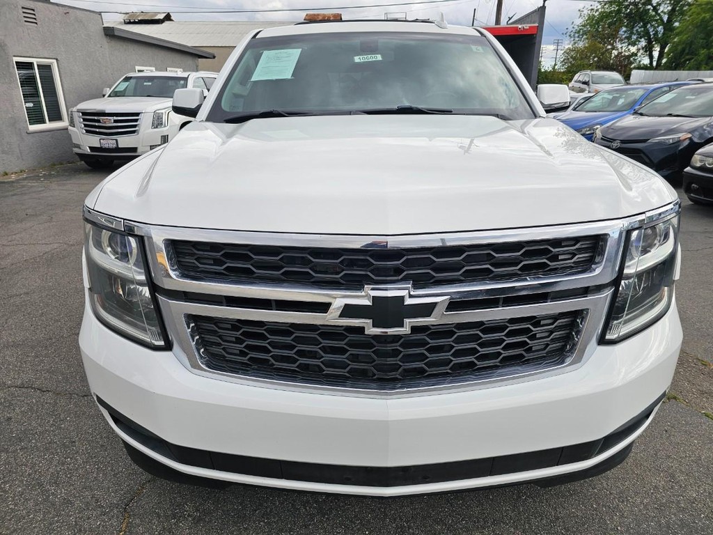 Chevrolet Tahoe Vehicle Full-screen Gallery Image 9