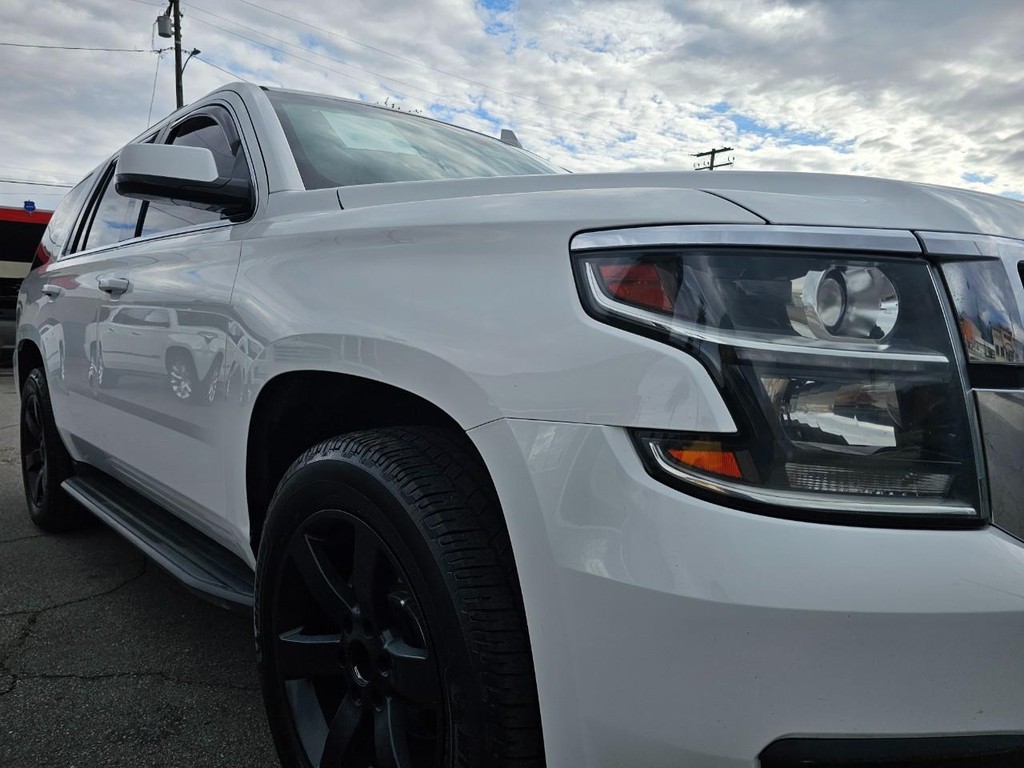 Chevrolet Tahoe Vehicle Full-screen Gallery Image 10