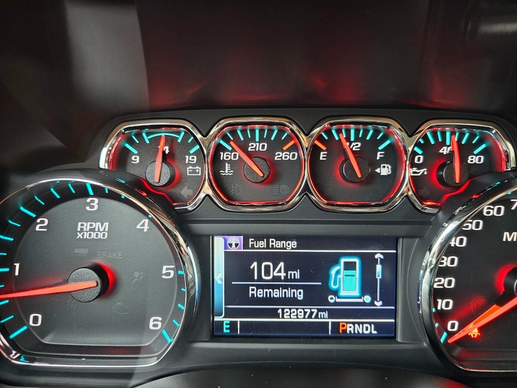 Chevrolet Tahoe Vehicle Full-screen Gallery Image 23