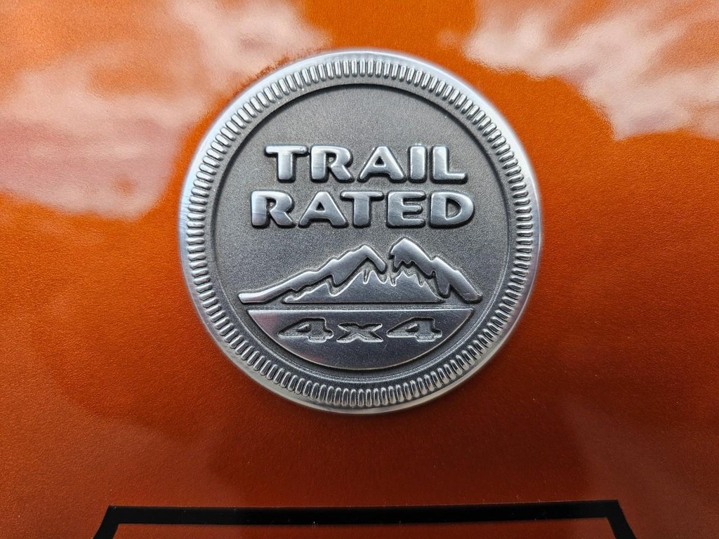 Jeep Wrangler Unlimited Vehicle Full-screen Gallery Image 20