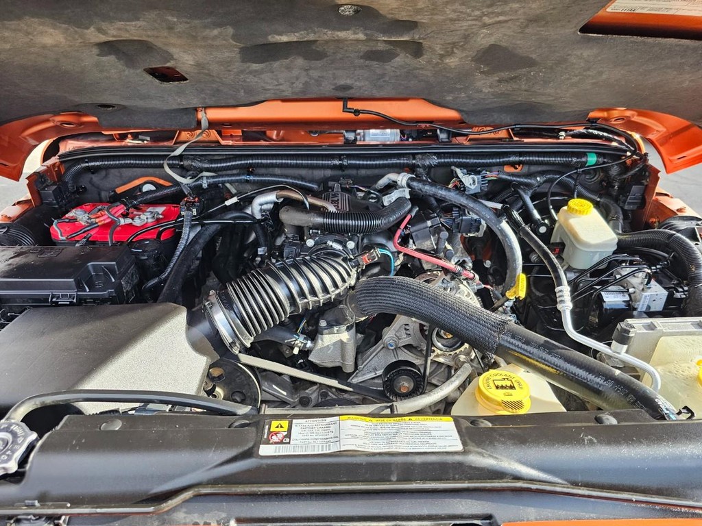 Jeep Wrangler Unlimited Vehicle Full-screen Gallery Image 41