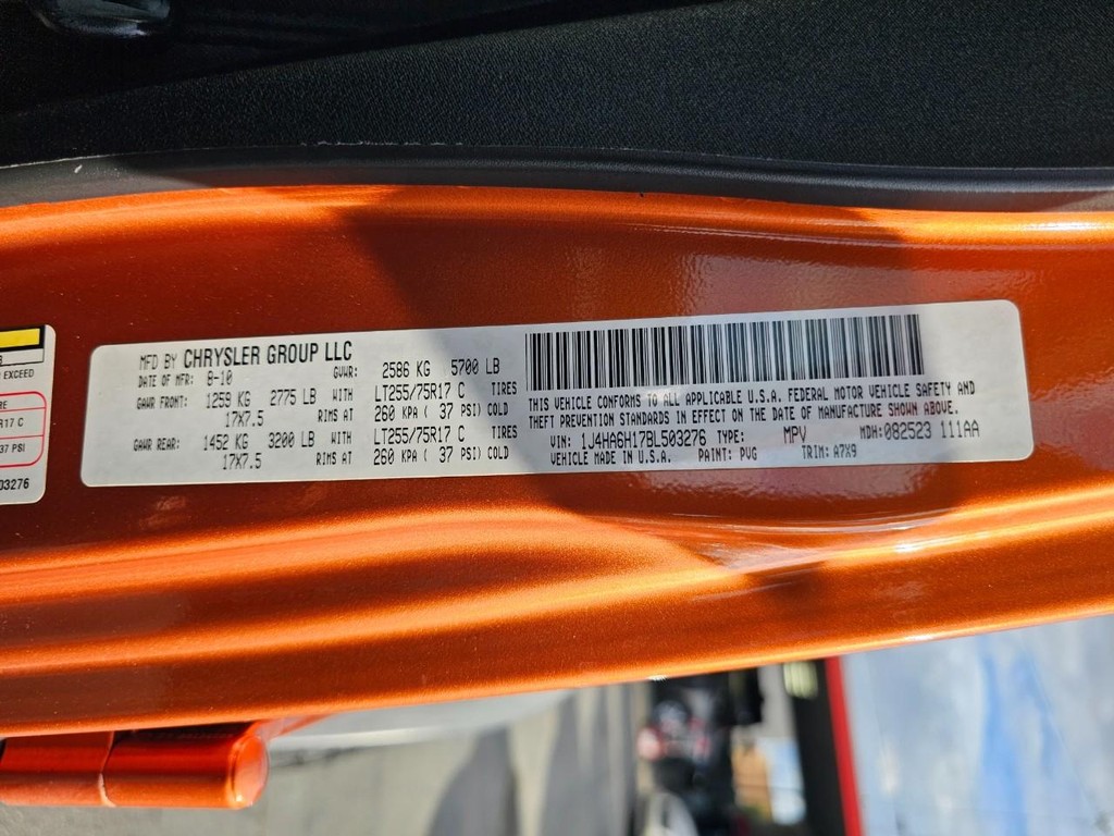 Jeep Wrangler Unlimited Vehicle Full-screen Gallery Image 43