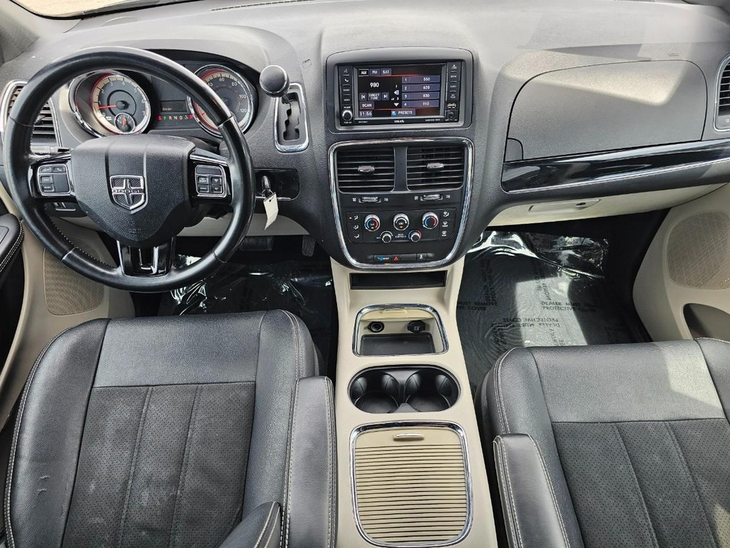 Dodge Grand Caravan Vehicle Full-screen Gallery Image 27