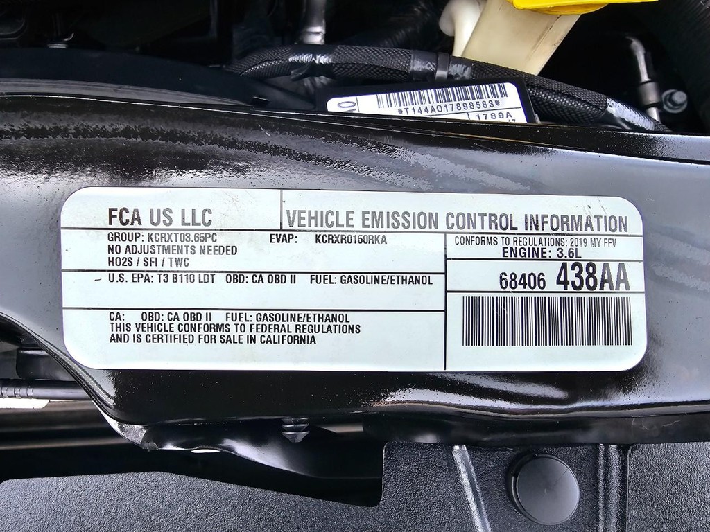 Dodge Grand Caravan Vehicle Full-screen Gallery Image 36