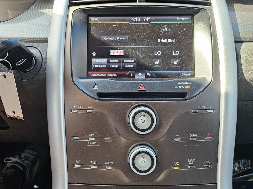 Ford Edge Vehicle Full-screen Gallery Image 22