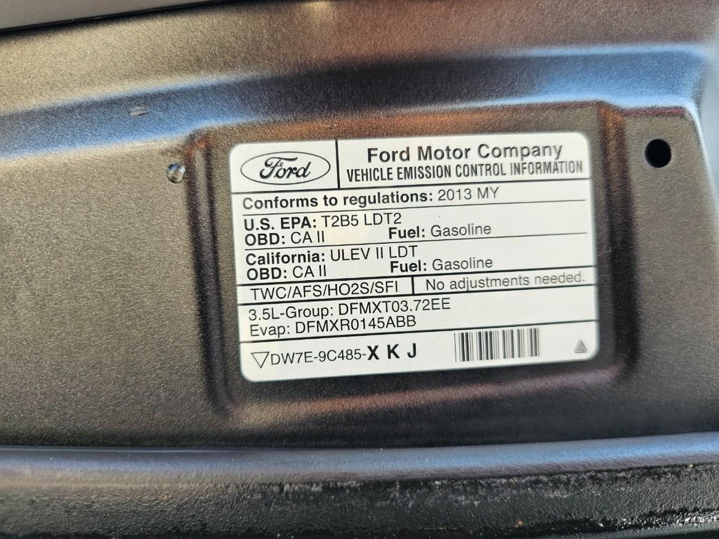 Ford Edge Vehicle Full-screen Gallery Image 38