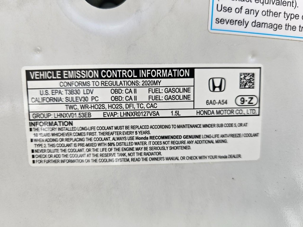 Honda Accord Sedan Vehicle Full-screen Gallery Image 33