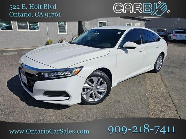 2020 Honda Accord