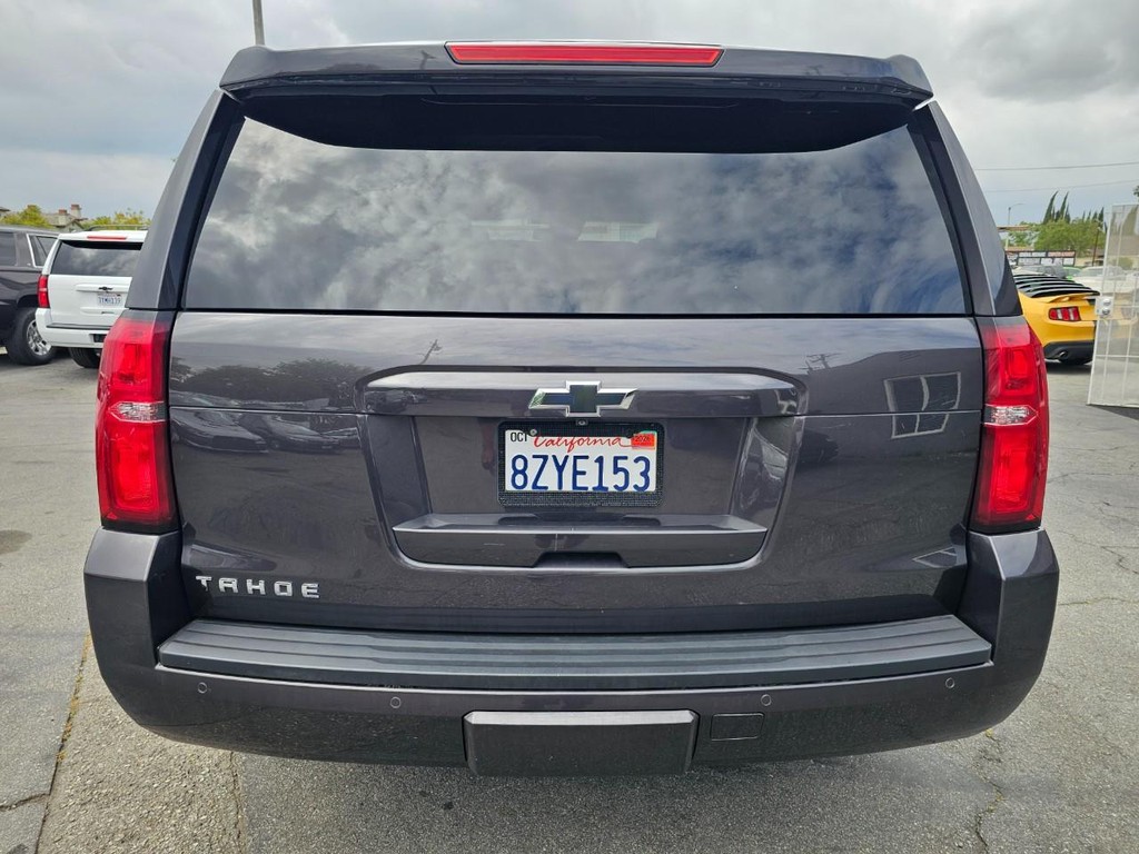 Chevrolet Tahoe Vehicle Full-screen Gallery Image 4