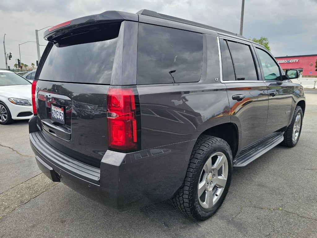 Chevrolet Tahoe Vehicle Full-screen Gallery Image 5
