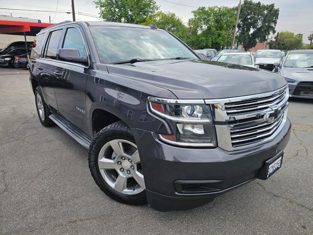 Chevrolet Tahoe Vehicle Full-screen Gallery Image 7