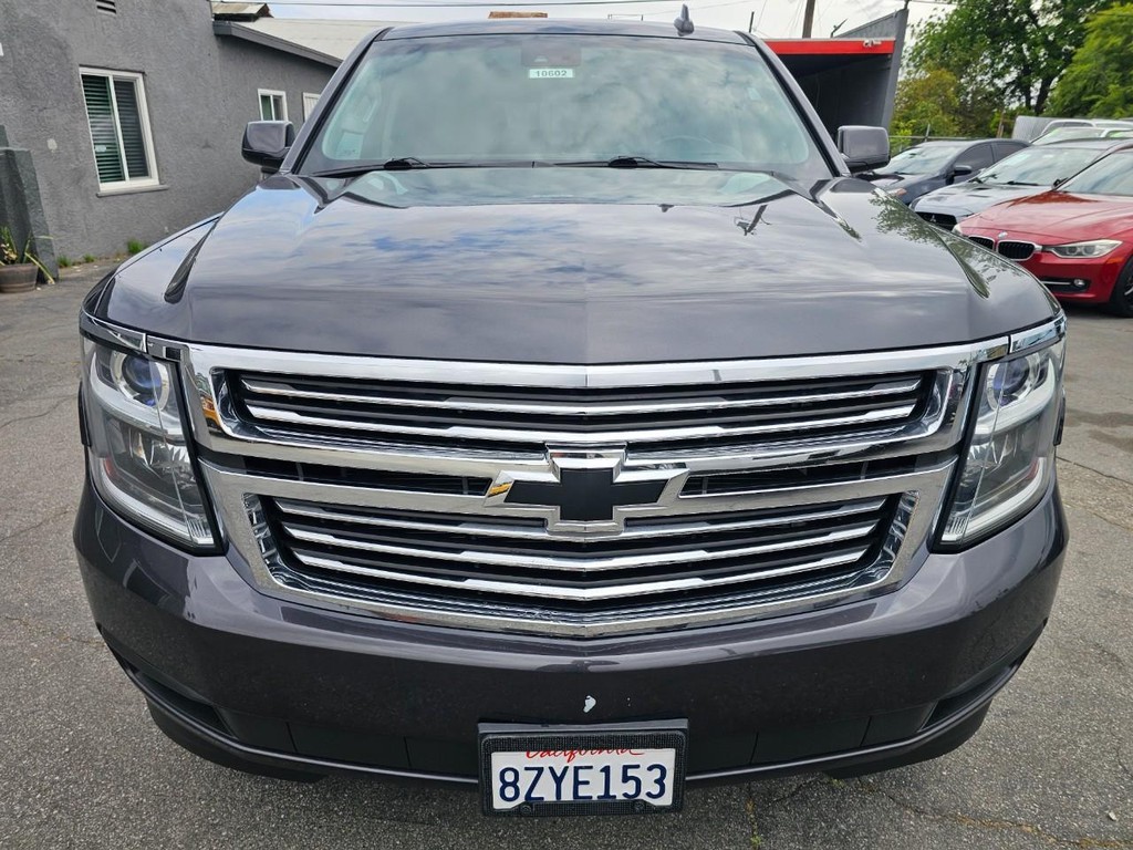 Chevrolet Tahoe Vehicle Full-screen Gallery Image 8