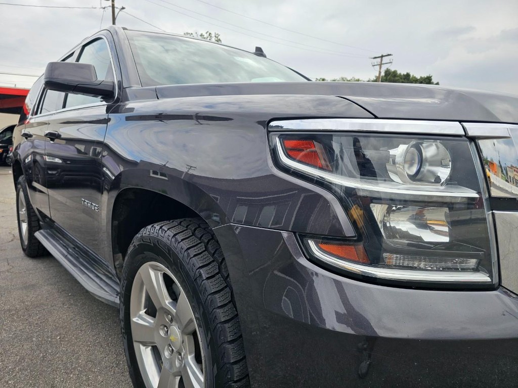 Chevrolet Tahoe Vehicle Full-screen Gallery Image 9