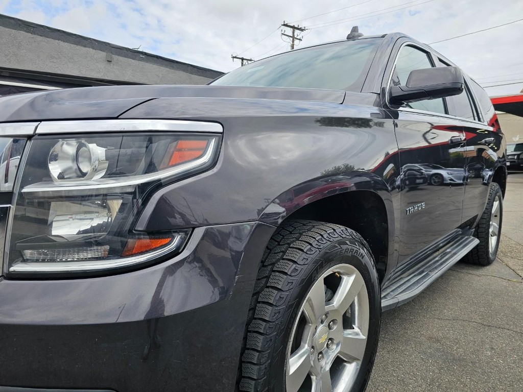 Chevrolet Tahoe Vehicle Full-screen Gallery Image 10