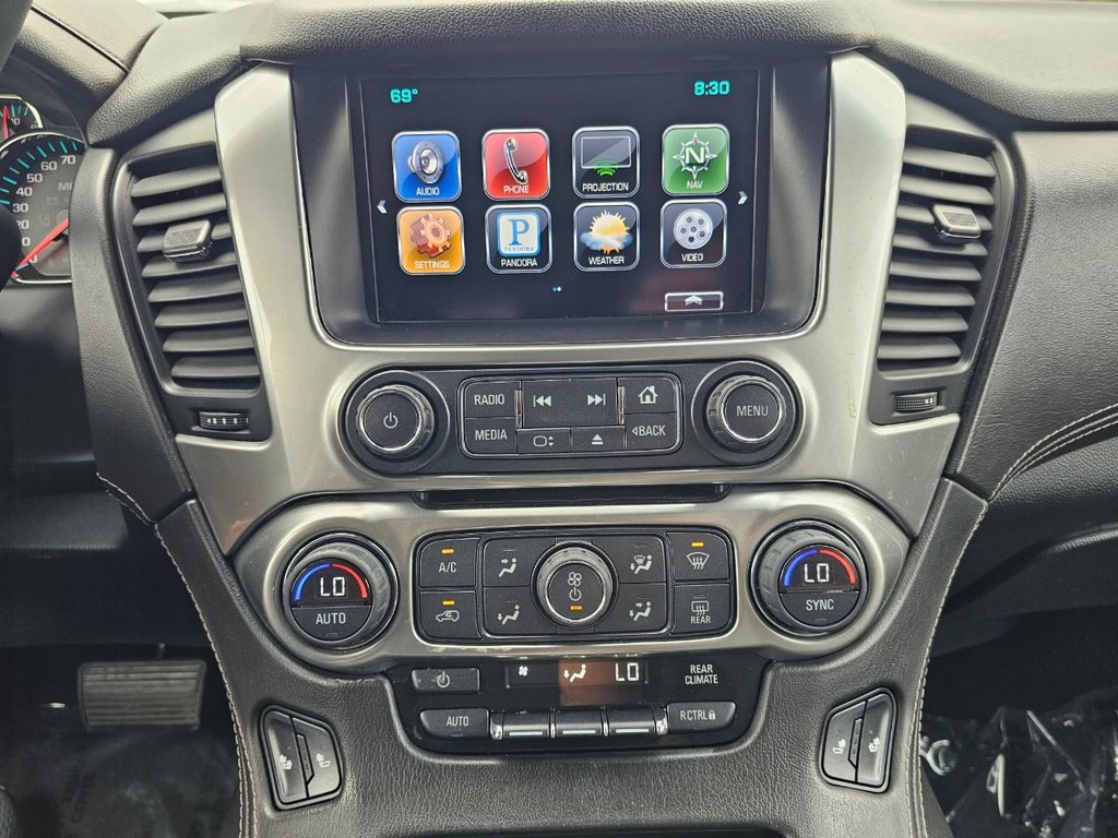 Chevrolet Tahoe Vehicle Full-screen Gallery Image 23