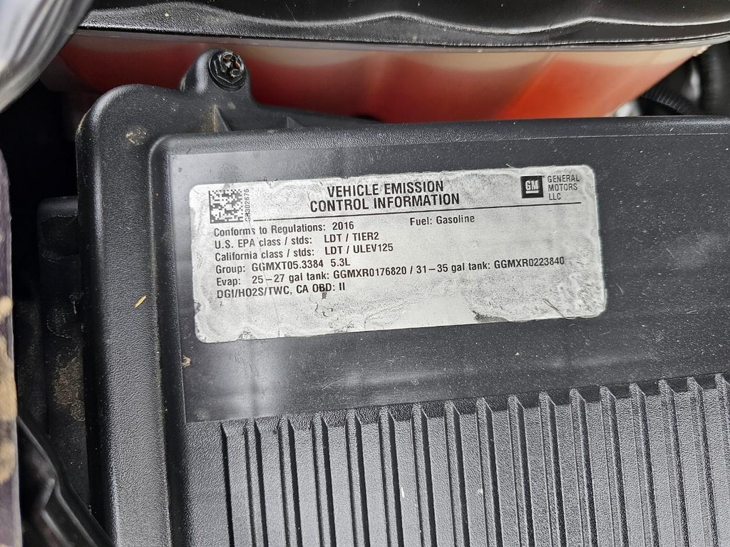 Chevrolet Tahoe Vehicle Full-screen Gallery Image 39