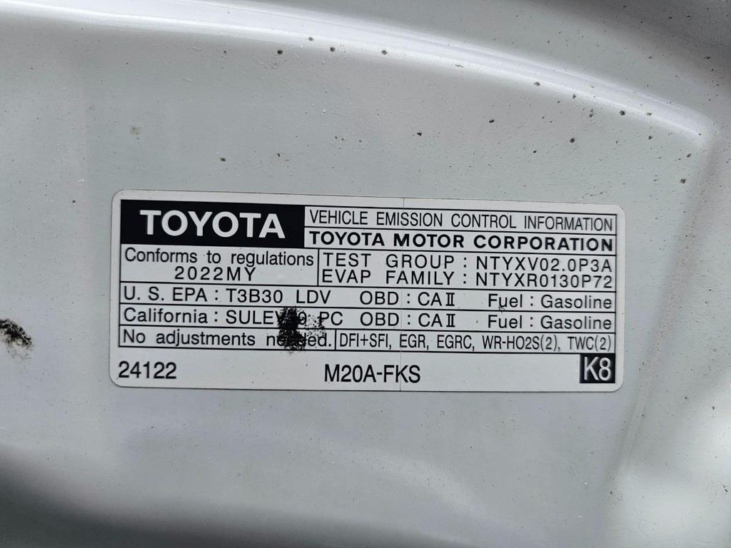 Toyota Corolla Hatchback Vehicle Full-screen Gallery Image 33