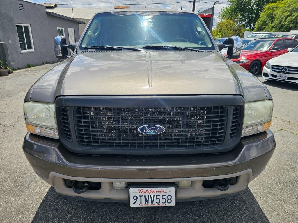 Ford Excursion Vehicle Full-screen Gallery Image 9