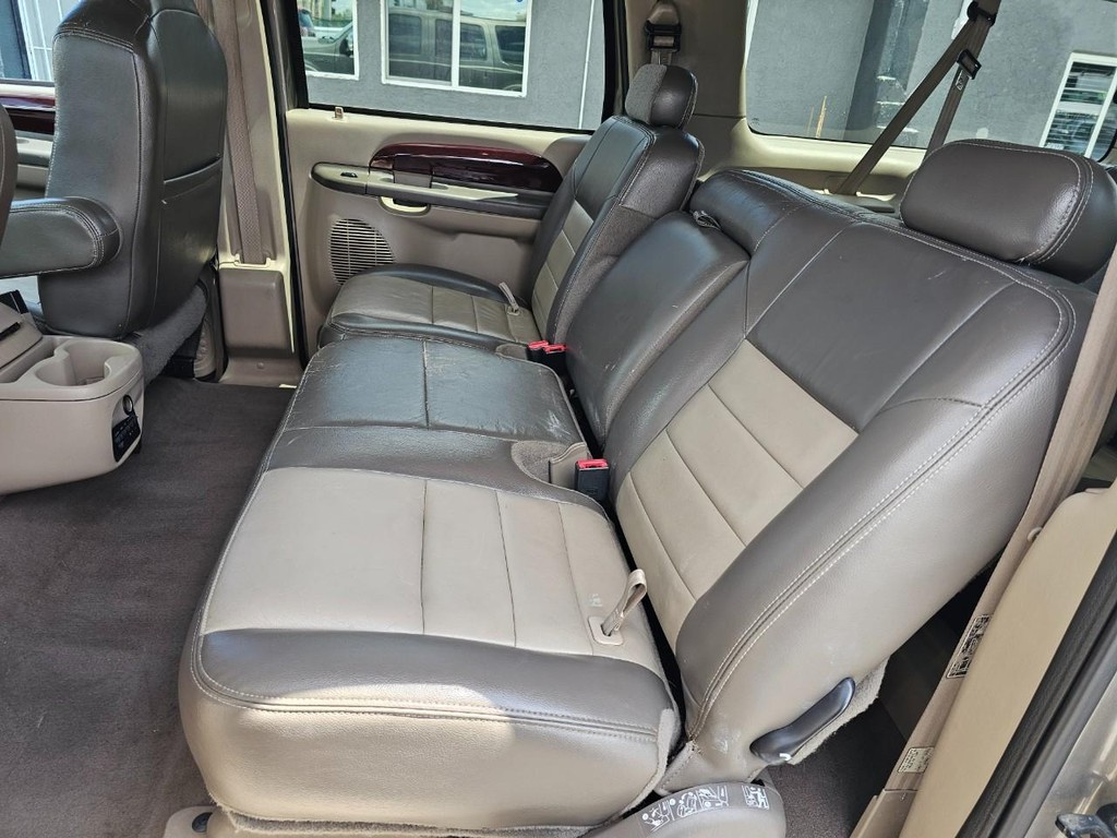 Ford Excursion Vehicle Full-screen Gallery Image 22