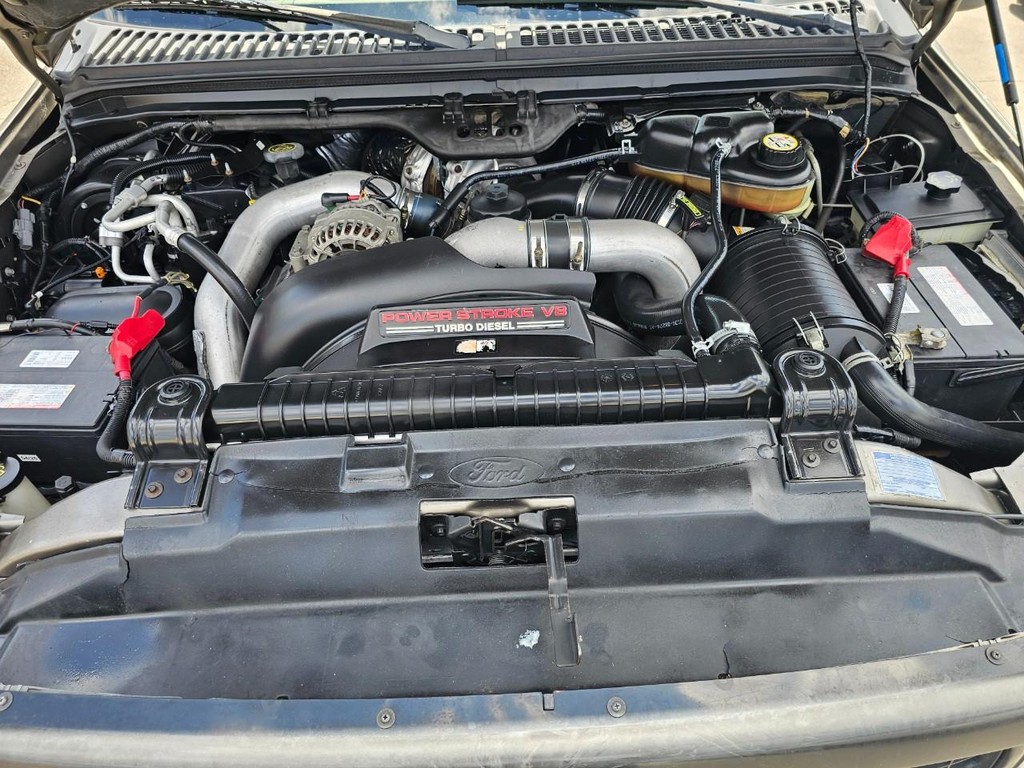 Ford Excursion Vehicle Full-screen Gallery Image 34