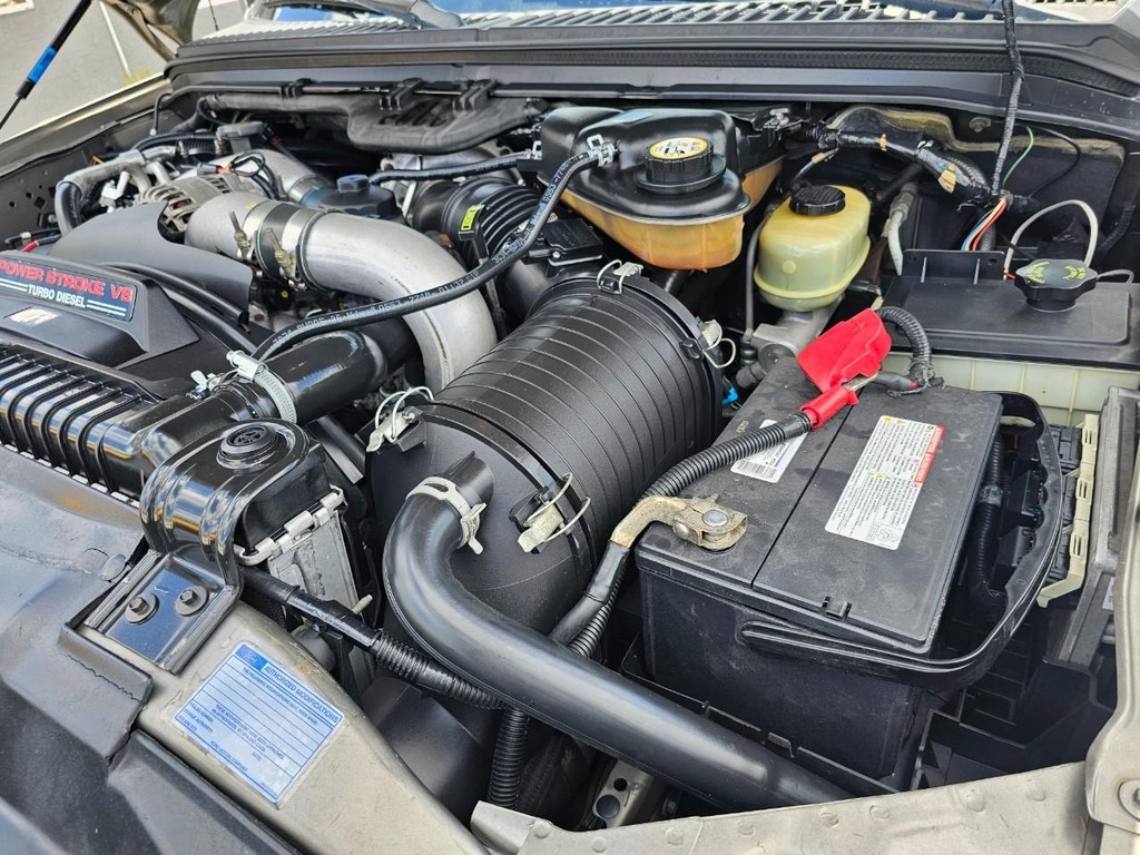 Ford Excursion Vehicle Full-screen Gallery Image 35