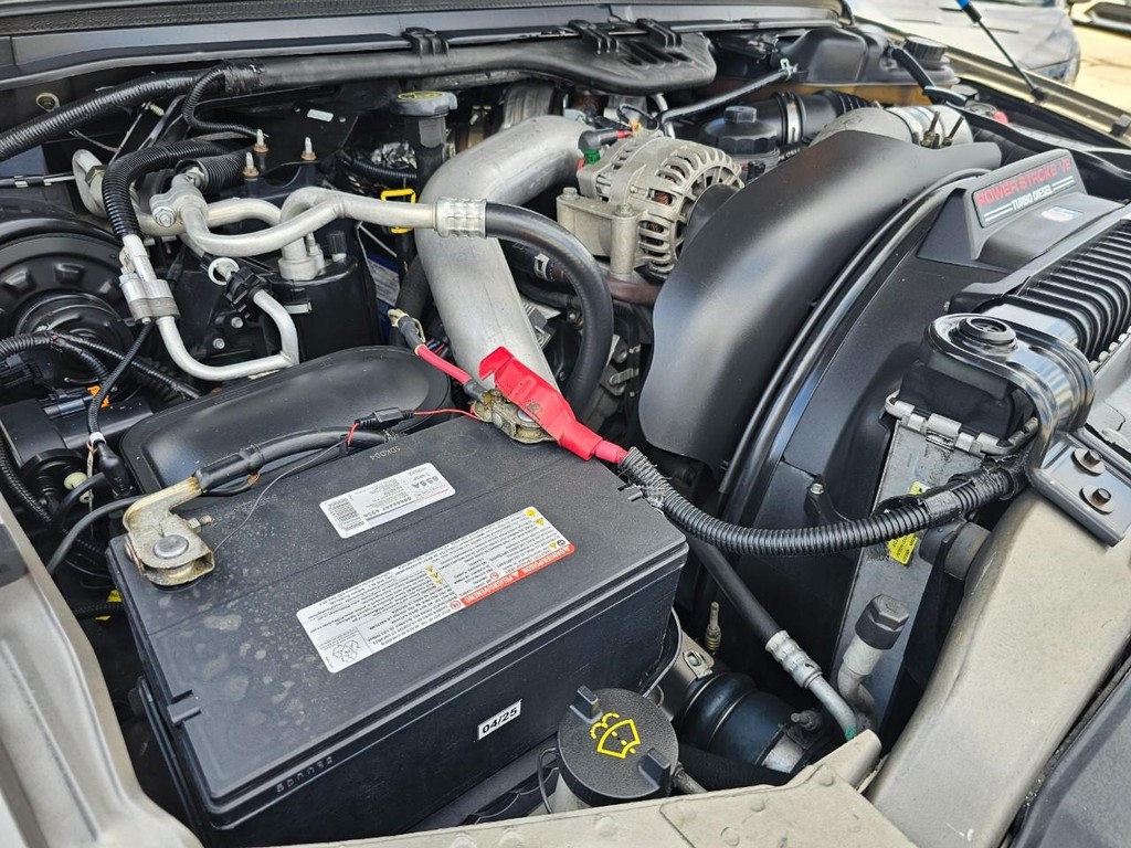 Ford Excursion Vehicle Full-screen Gallery Image 36