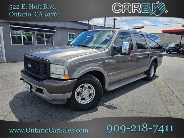 2003 Ford Excursion