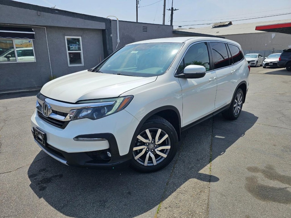 Honda Pilot Vehicle Full-screen Gallery Image 2