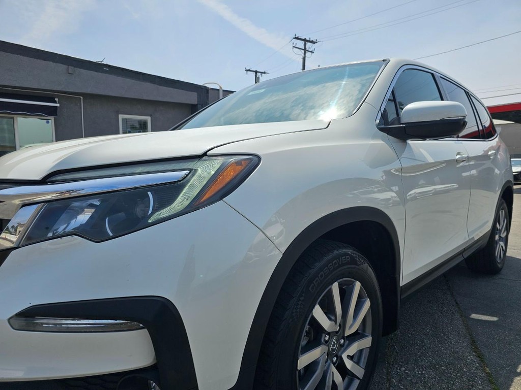 Honda Pilot Vehicle Full-screen Gallery Image 11