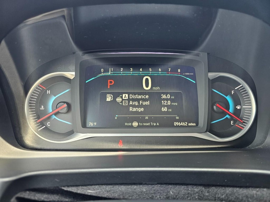 Honda Pilot Vehicle Full-screen Gallery Image 21