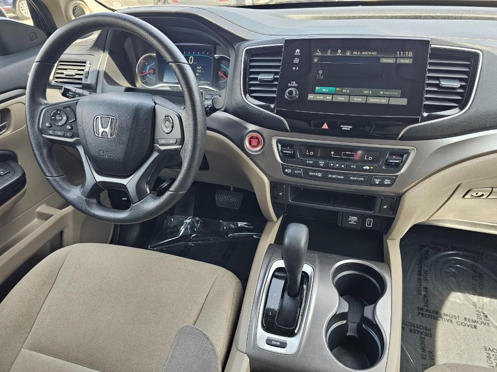 Honda Pilot Vehicle Full-screen Gallery Image 28
